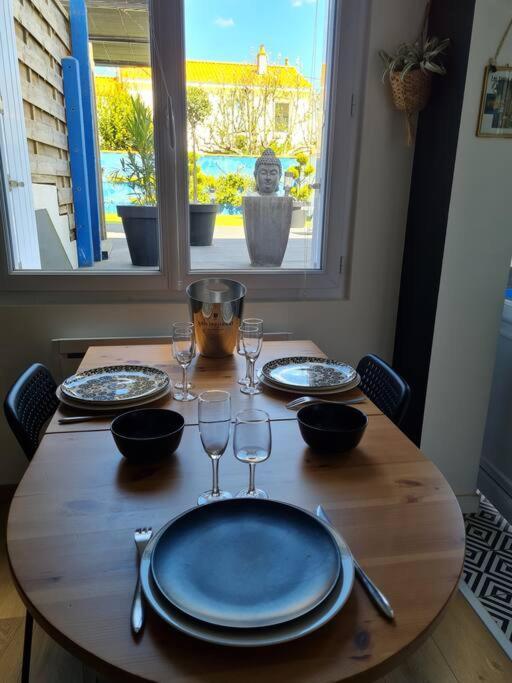 Villa Marche Arago Les Sables-dʼOlonne Exterior foto